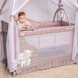 Baby Cot Magic Sleep