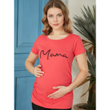 MAMA Maternity T-shirt