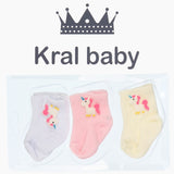 Baby girl s socks set 3