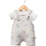 Ocean SALOPET & T-Shirt 2-Piece Set