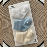 Baby boys socks set 3