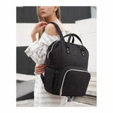 Mother and Baby Care Bag Backpack