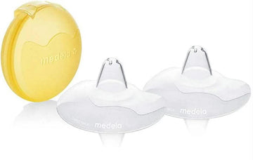Contact Nipple Shields 2 Pcs