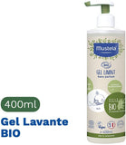 Bio Organic Cleansing Gel Hair & Body 400ml