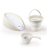 Triple Baby Bath Set
