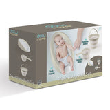Triple Baby Bath Set