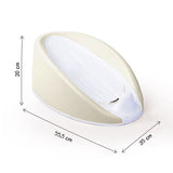 Triple Baby Bath Set