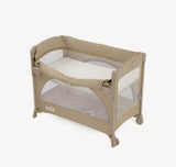 Meet Kubbie Sleep Compact Travel Cot