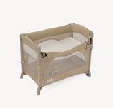 Meet Kubbie Sleep Compact Travel Cot