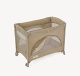 Meet Kubbie Sleep Compact Travel Cot
