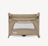 Meet Kubbie Sleep Compact Travel Cot