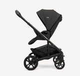 Chrome™ Stroller w Gemm Car Seat