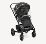 Chrome™ Stroller w Gemm Car Seat