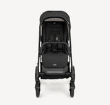 Chrome™ Stroller w Gemm Car Seat