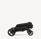 Chrome™ Stroller w Gemm Car Seat