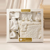 Newborn Velvet Gift Set 10-Piece 0-3 m