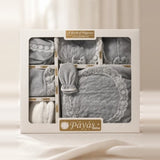 Newborn Velvet Gift Set 10-Piece 0-3 m