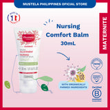 Mustela Nursing comfort balm - Certified Organic