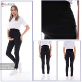 Maternity Luxe Legging Thick with a back pocket