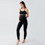 Plush Lined Maternity Leggings