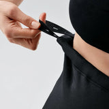 Plush Lined Maternity Leggings