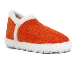 Women's Plush Winter Slippers Home Boots Fluffy 36-40 Turuncu 