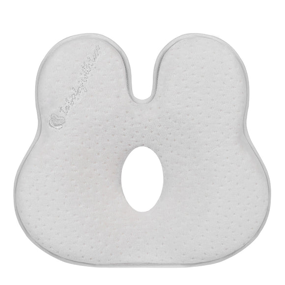 new Memory foam ergonomic pillow Bunny White Velvet