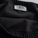 Ribbed Thermal Maternity Leggings
