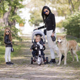 Children Tricycle Rocket