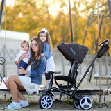 Children Tricycle Rocket