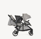 JOIE Evalite Duo Stroller Pebble