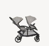 JOIE Evalite Duo Stroller Pebble