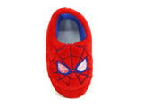 Slippers spider RED 26-30