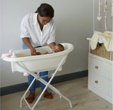 Bath Tub 88 cm with stand + bath pad