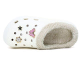 Women's Plush Home Slippers 36-40 white