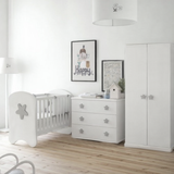 Baby star room 3 pice