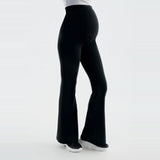 Stretch Flare Maternity Pants