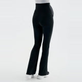 Stretch Flare Maternity Pants