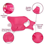 Supported Crawling Knee Pad