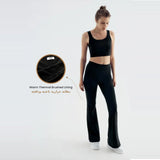 Thermal Flare Leggings
