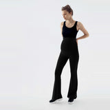 Thermal Flare Maternity Pants