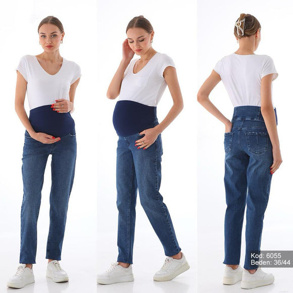 Maternity MoM Jeans