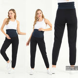 Maternity Sport Pant navy