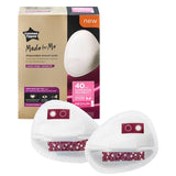 Disposable Breast Pads Medium, 40 pcs.
