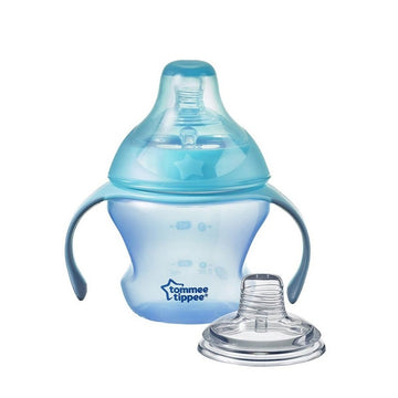 Transition Cup Pink & Blue 4-7M