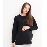 Maternity Basics top cotton