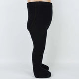 1p Katamino Baby Tights, Soft Cotton Knit 0-18M
