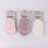 Katamino Thermal Baby Socks, Plush Cotton Terry, 0-24Months