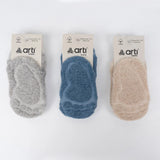Arti Thermal Baby Socks, Soft Cotton Terry, 0-24m