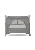 Meet Kubbie Sleep Compact Travel Cot